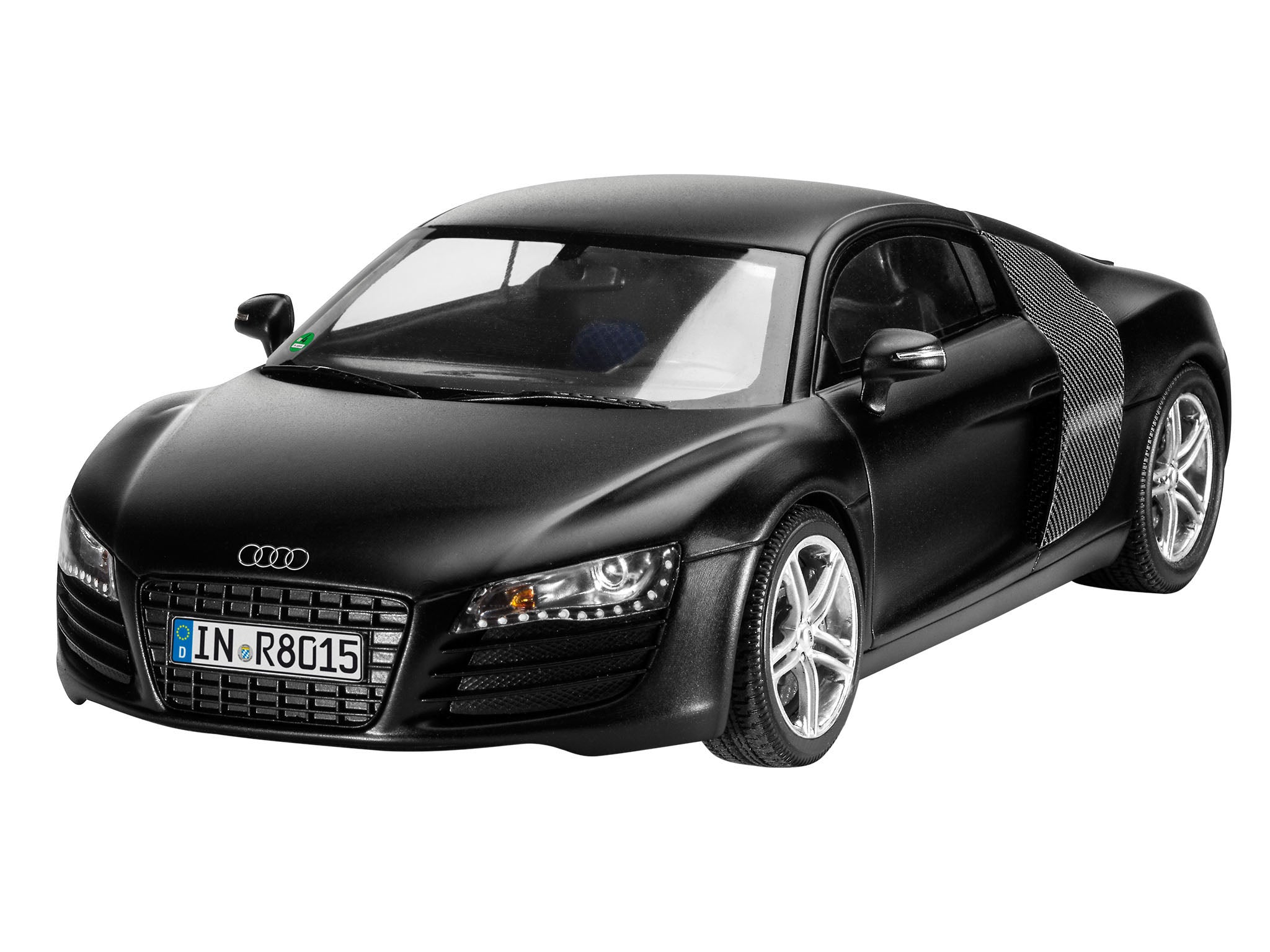 Macheta Revell Audi R8 Black 07057