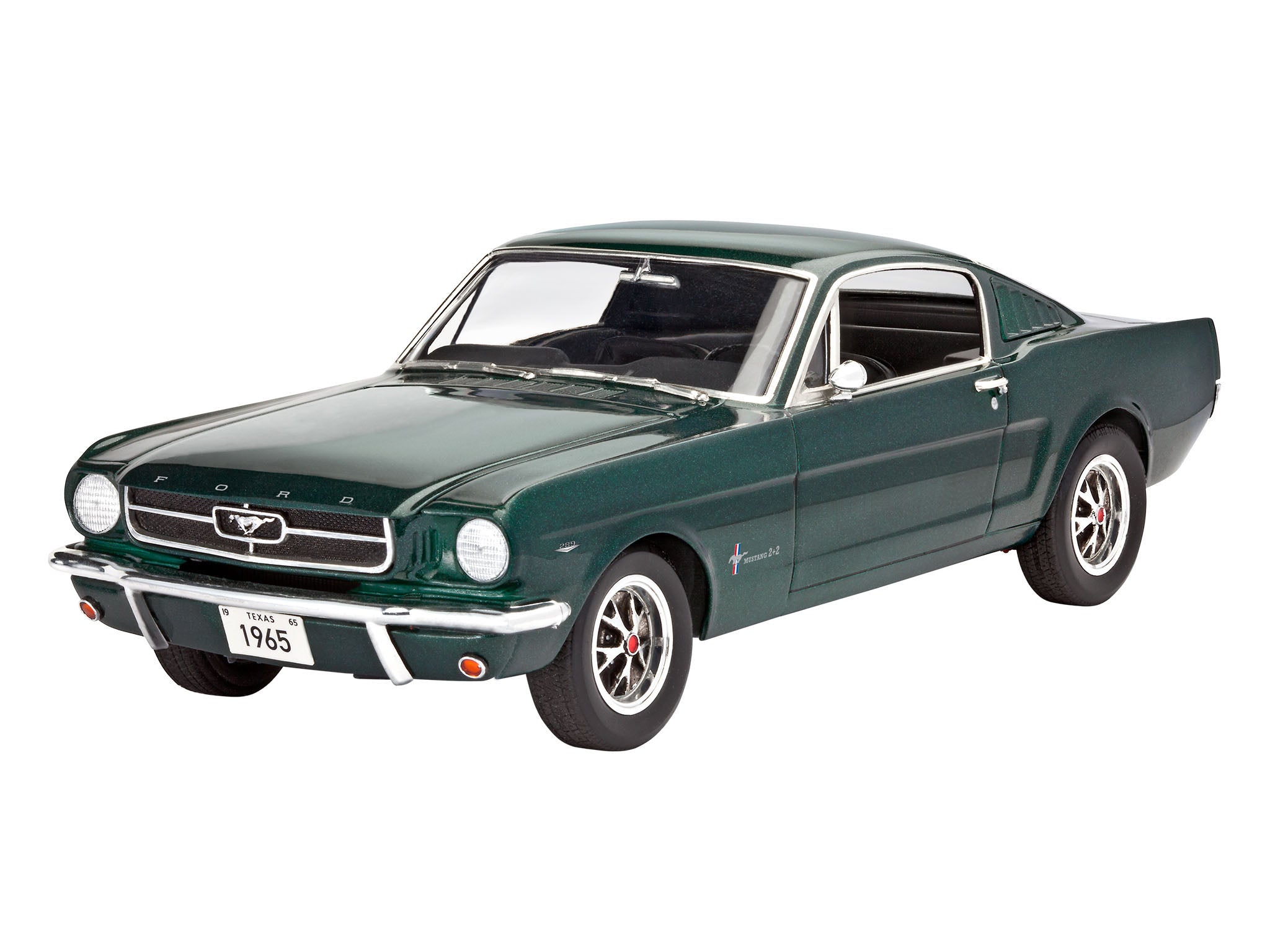 Model prefabricat - Ford Mustang 1965 - Revell 07065