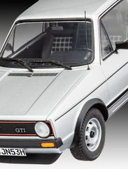Macheta automodel de construit Revell VW Golf GTI 07072