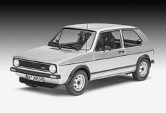 Macheta automodel de construit Revell VW Golf GTI 07072