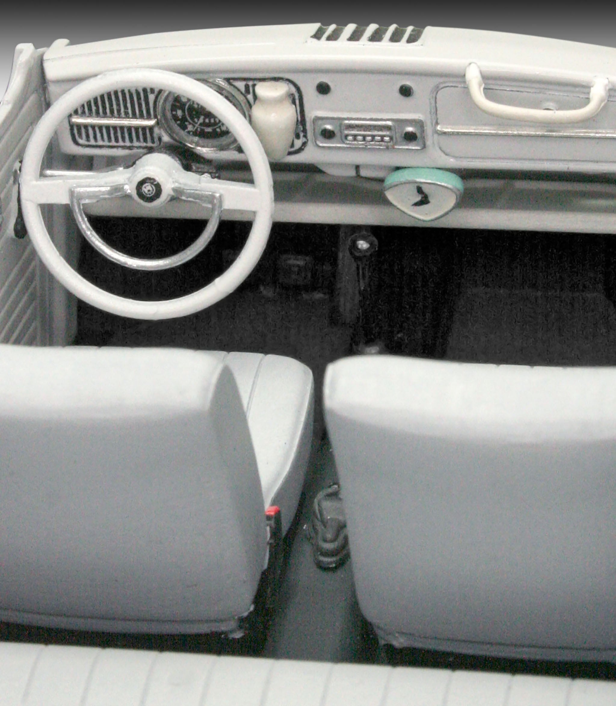 Model prefabricat - VW 1968 Limousine - Revell 07083