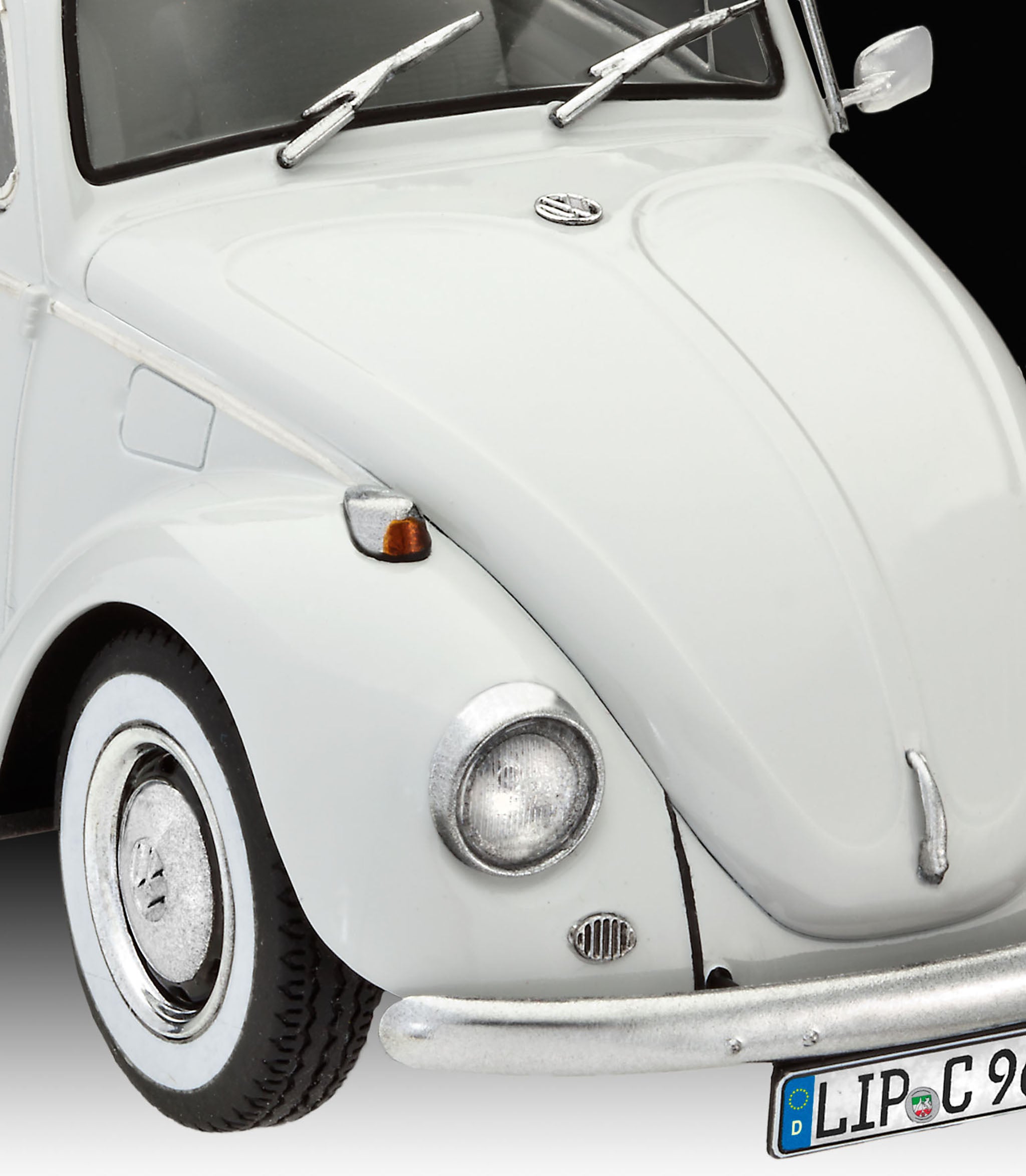 Model prefabricat - VW 1968 Limousine - Revell 07083