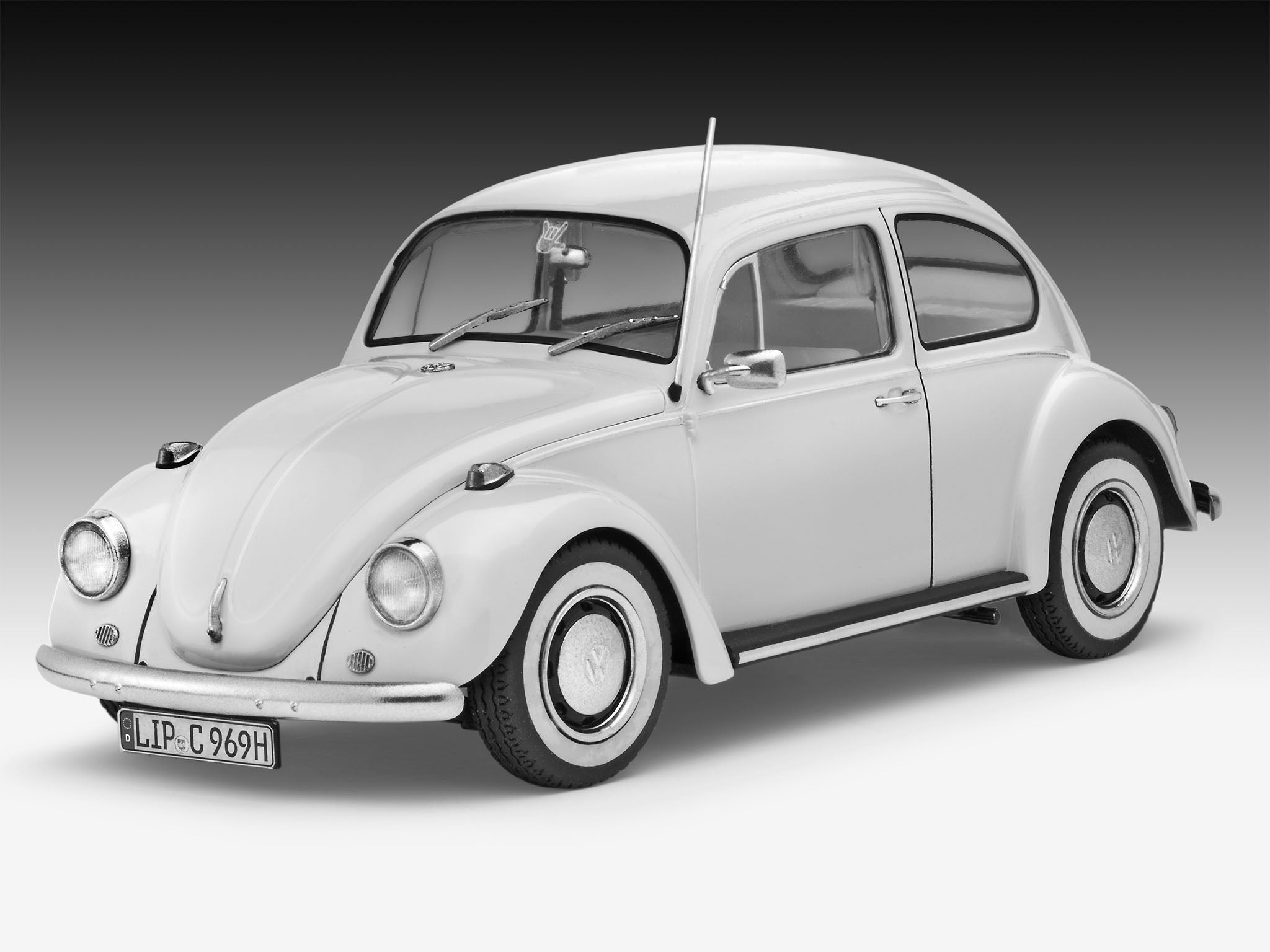 Model prefabricat - VW 1968 Limousine - Revell 07083