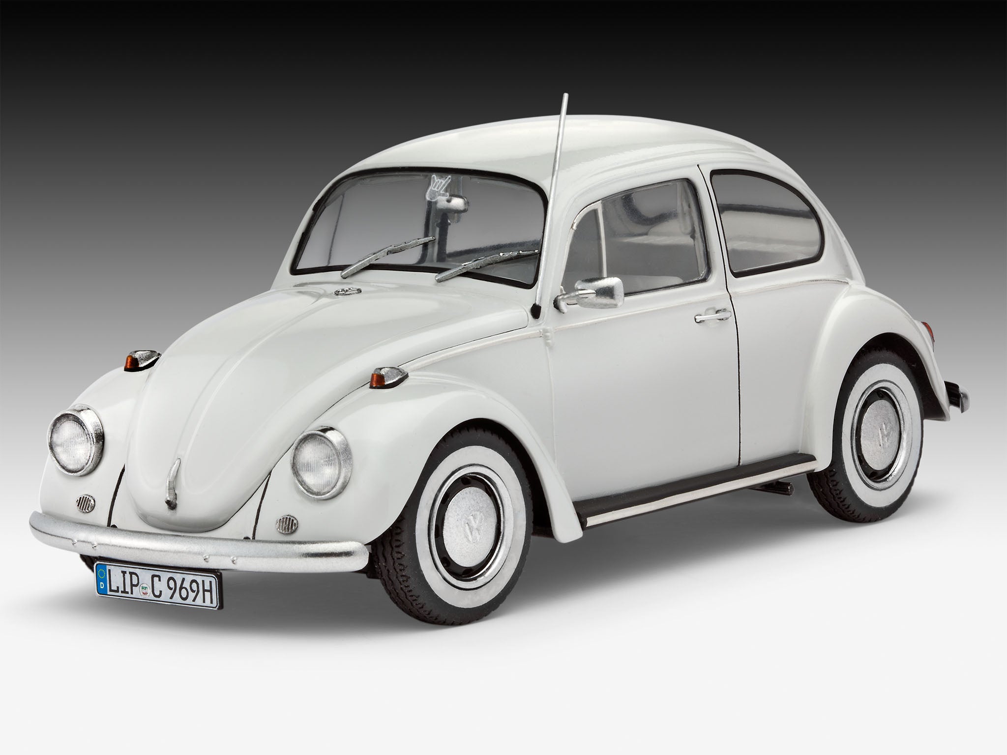 Model prefabricat - VW 1968 Limousine - Revell 07083