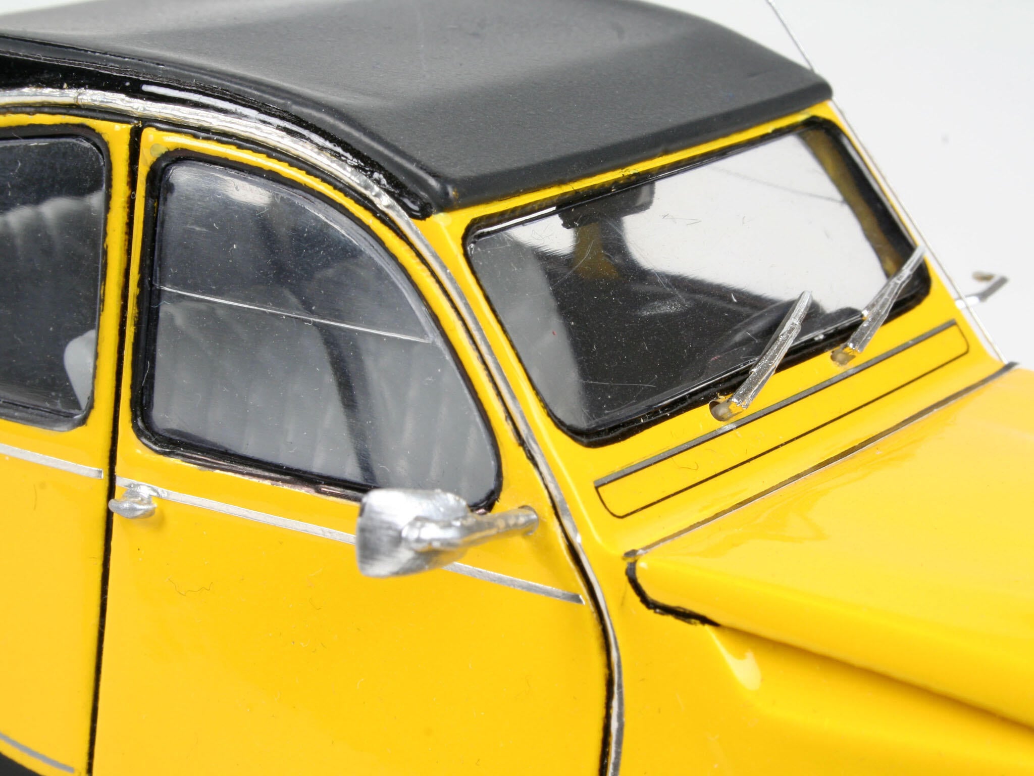 Revell Kit Citroen Charleston Scara 1:24 Rev07095