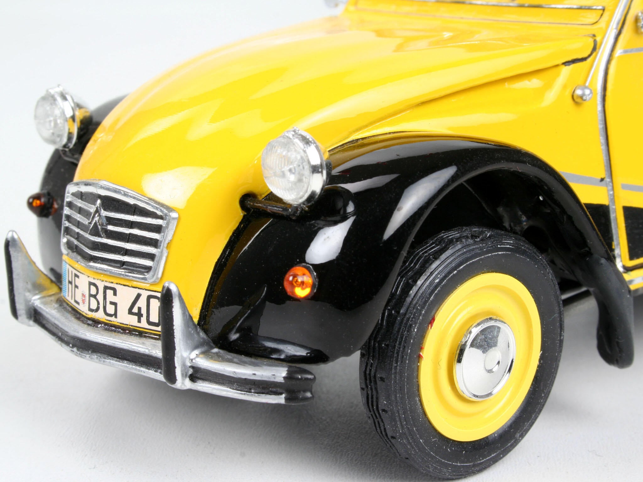 Revell Kit Citroen Charleston Scara 1:24 Rev07095
