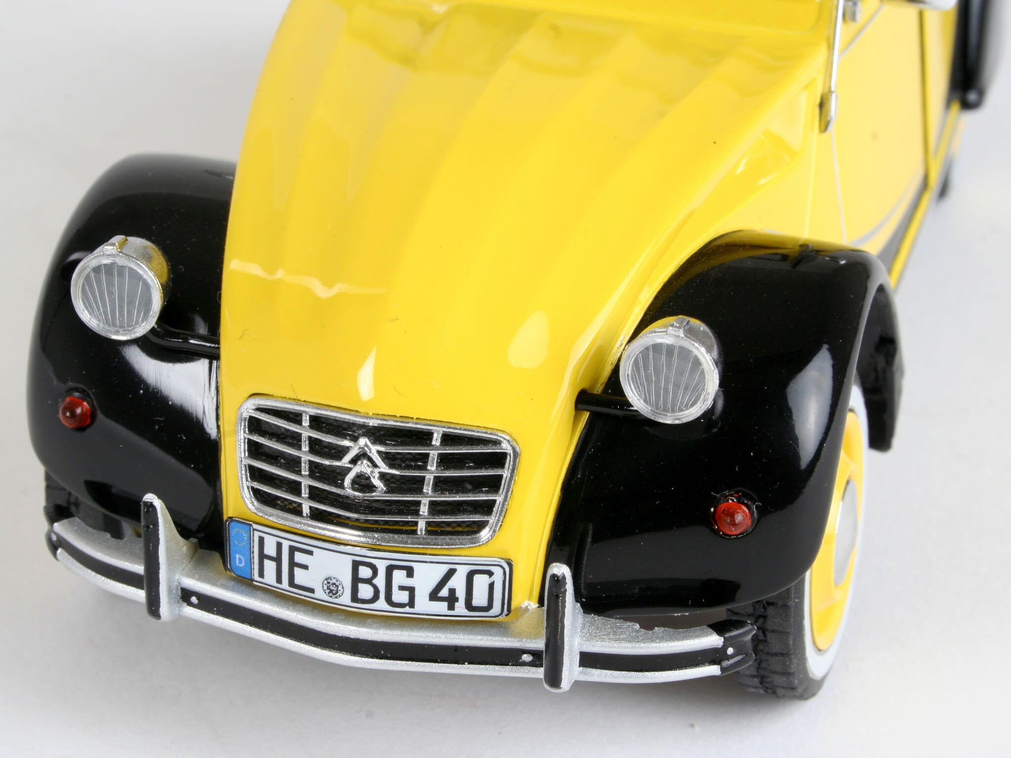 Revell Kit Citroen Charleston Scara 1:24 Rev07095