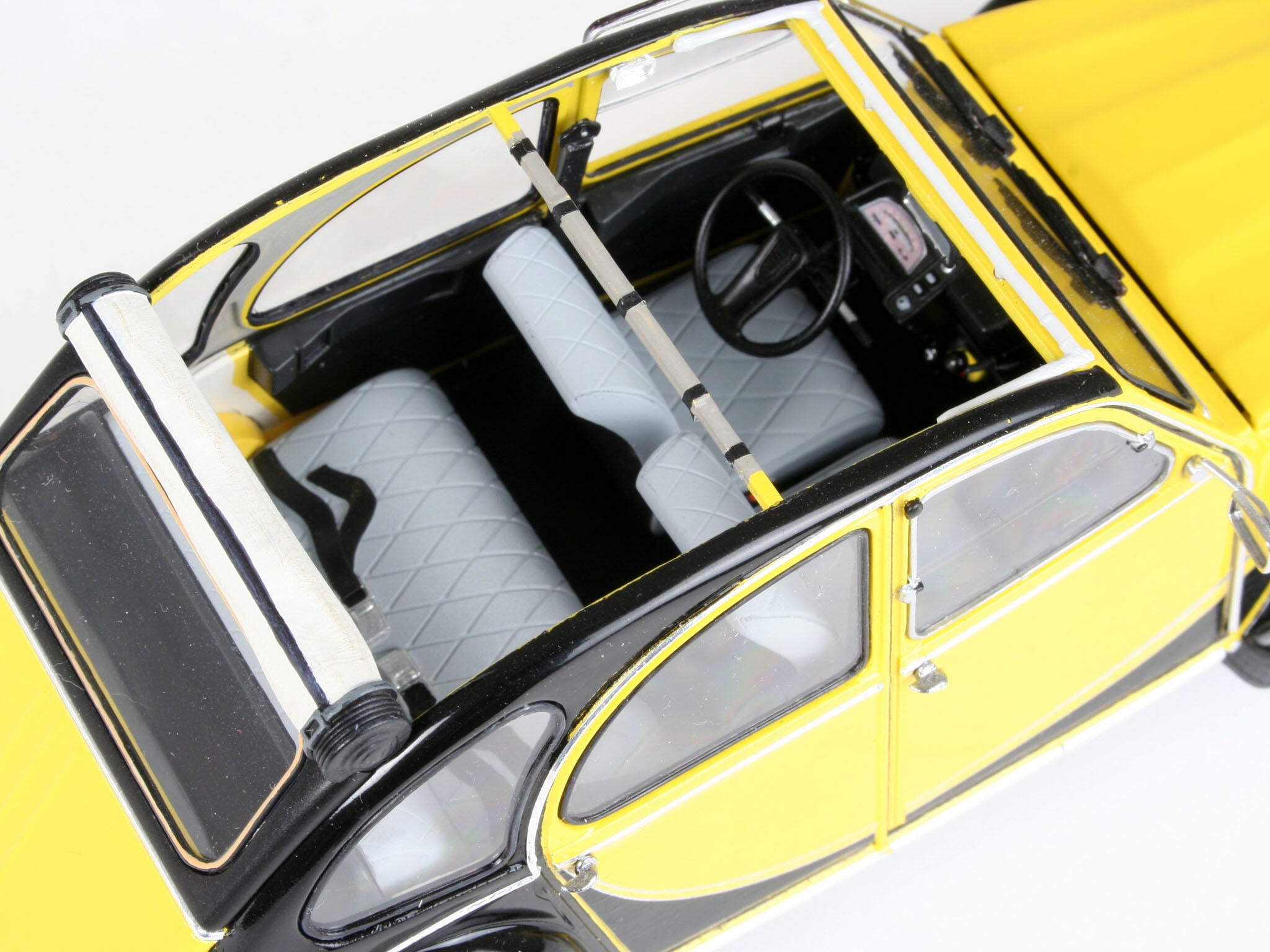 Revell Kit Citroen Charleston Scara 1:24 Rev07095