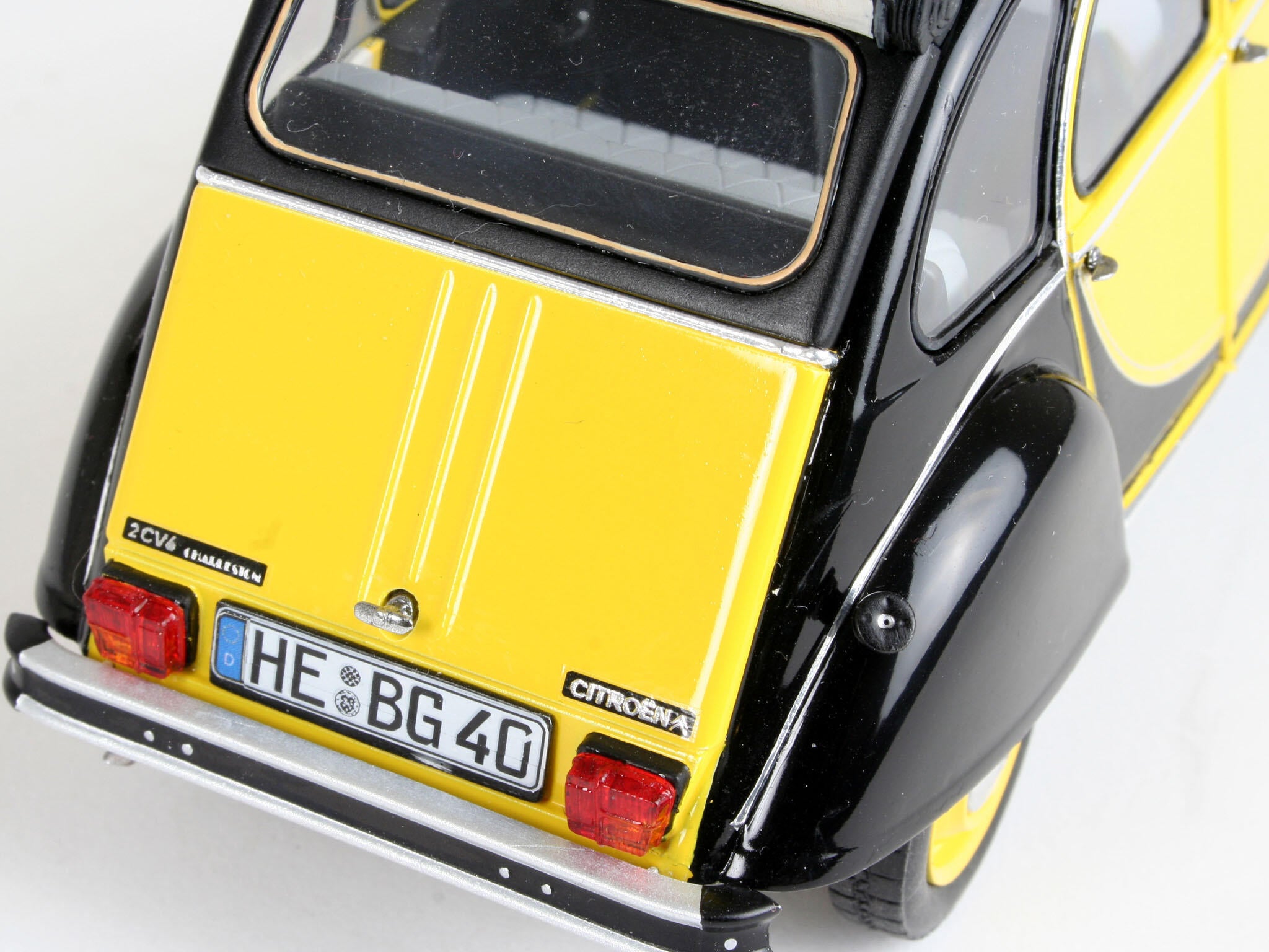 Revell Kit Citroen Charleston Scara 1:24 Rev07095