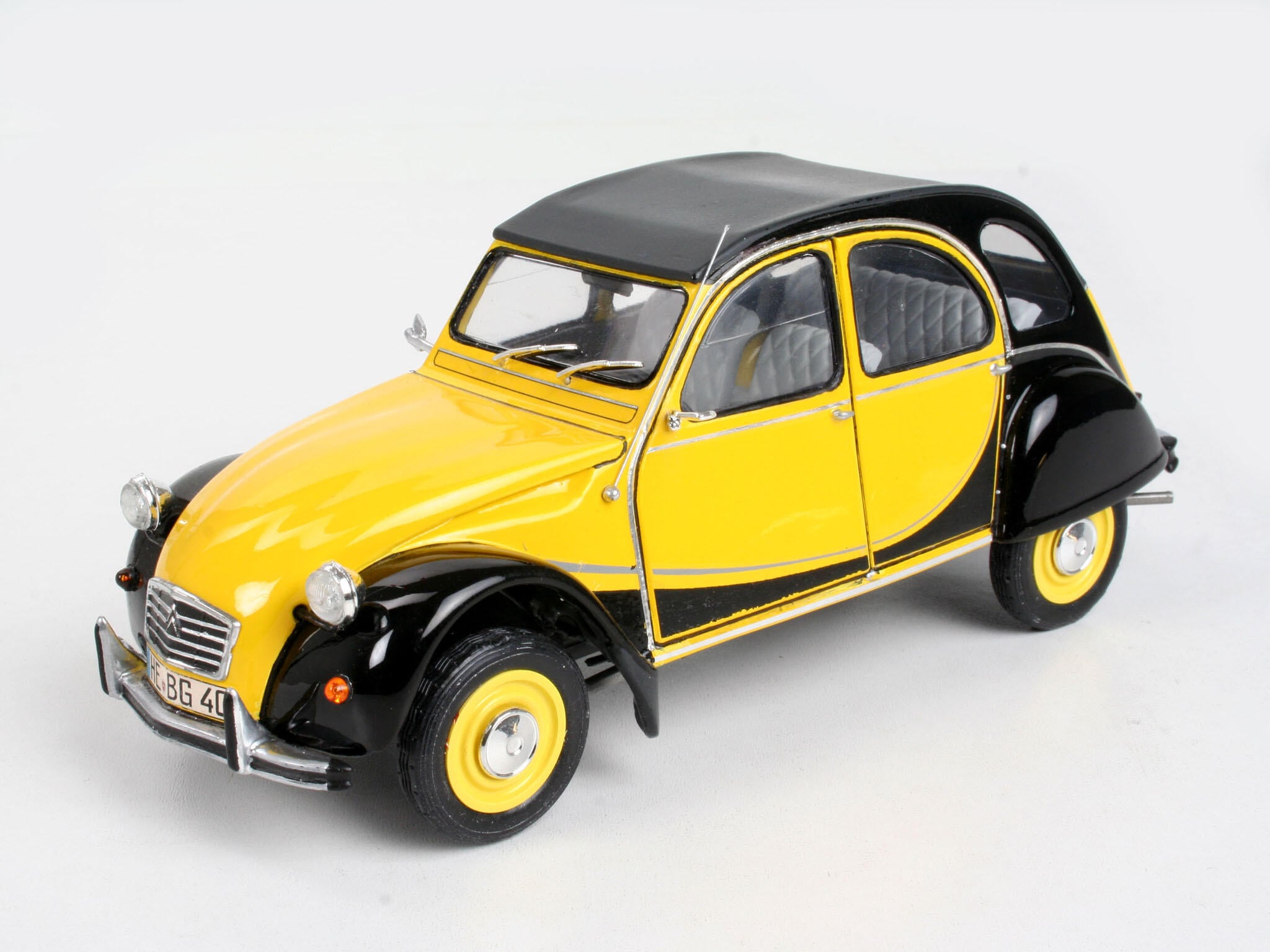 Revell Kit Citroen Charleston Scara 1:24 Rev07095
