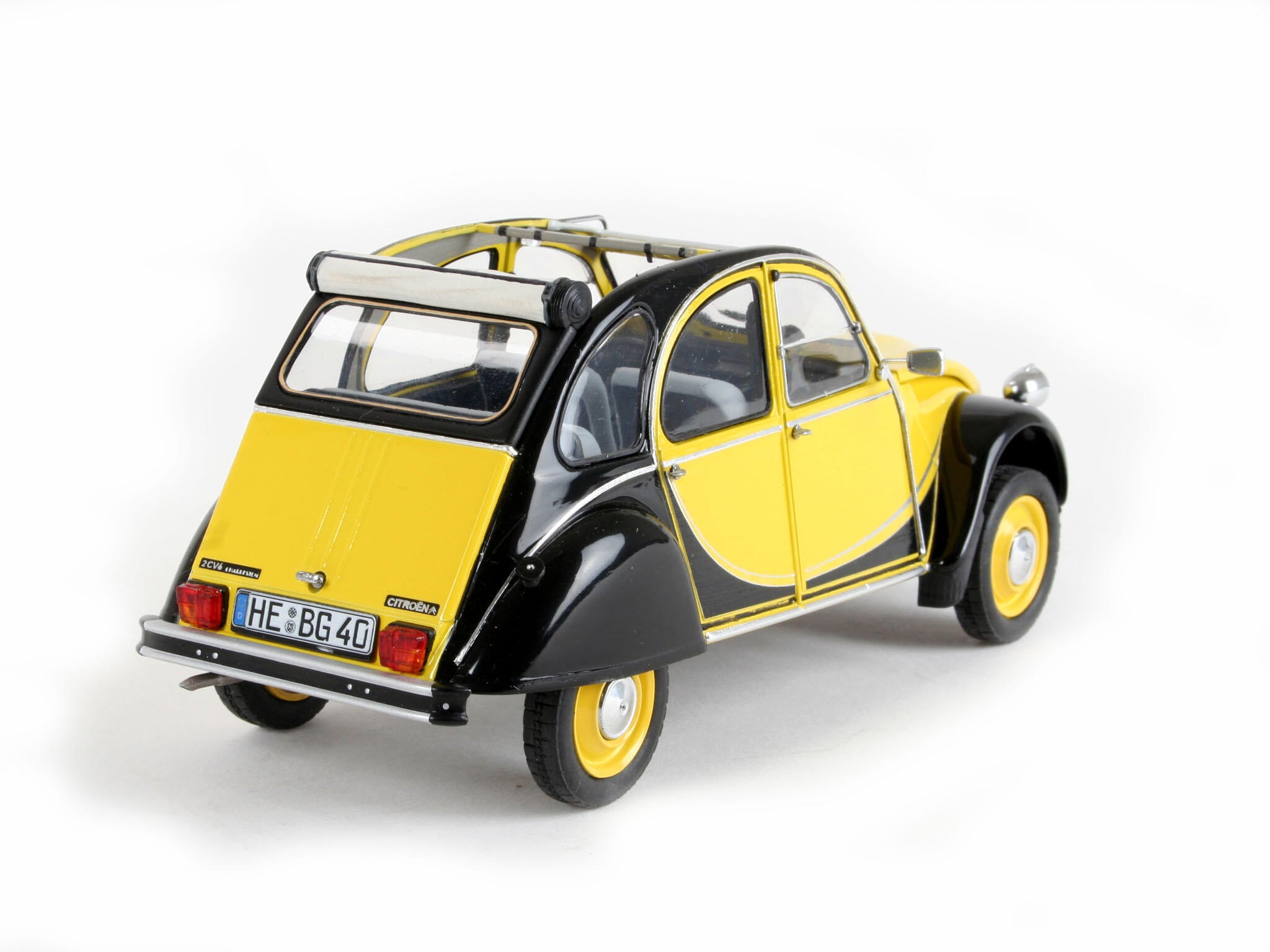 Revell Kit Citroen Charleston Scara 1:24 Rev07095