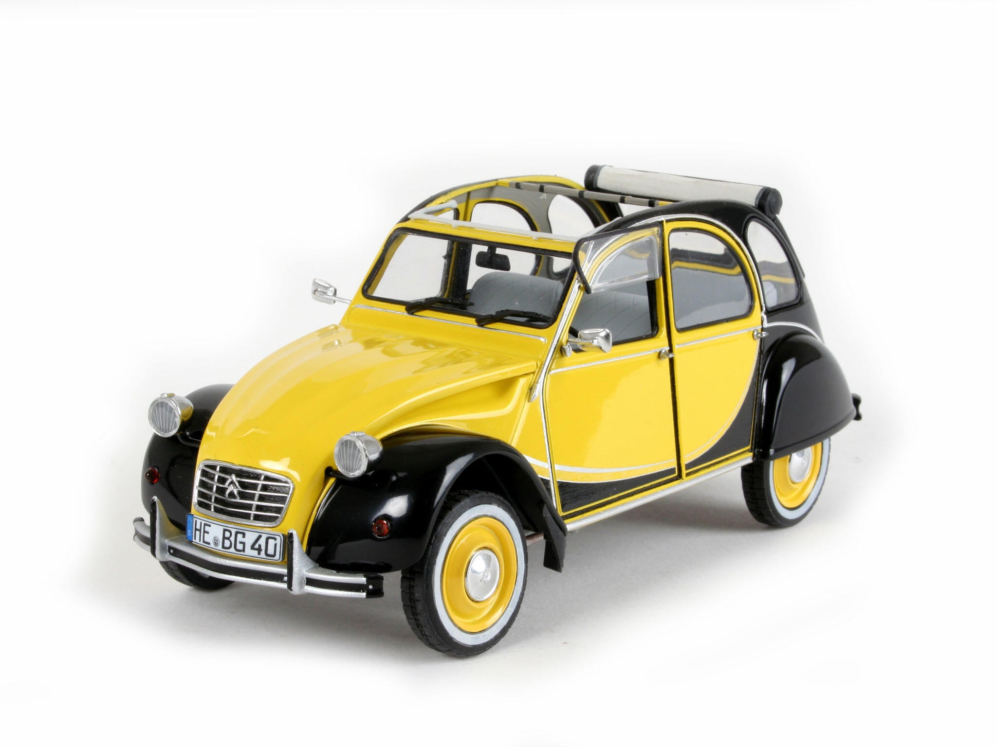 Revell Kit Citroen Charleston Scara 1:24 Rev07095