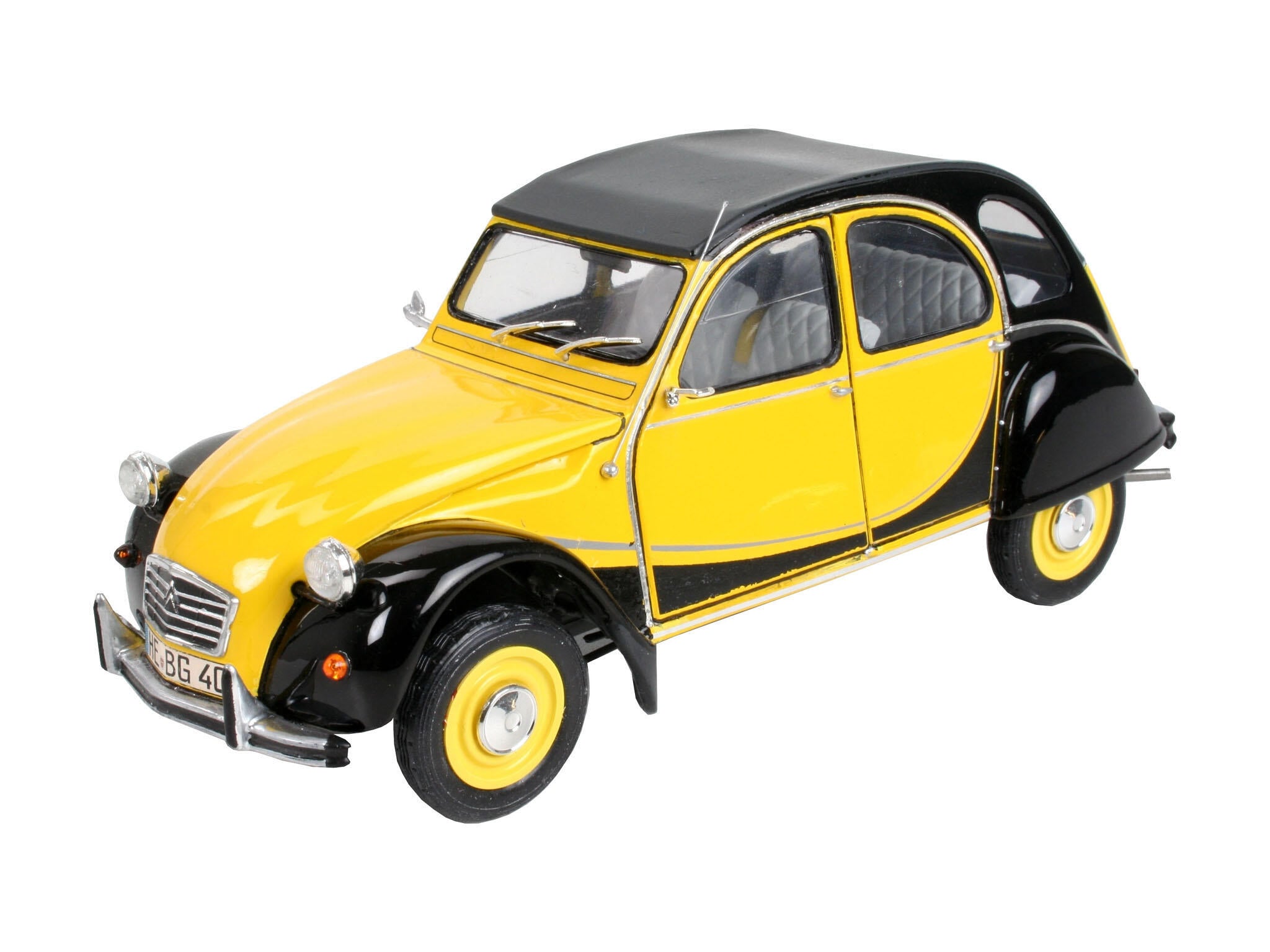 Revell Kit Citroen Charleston Scara 1:24 Rev07095