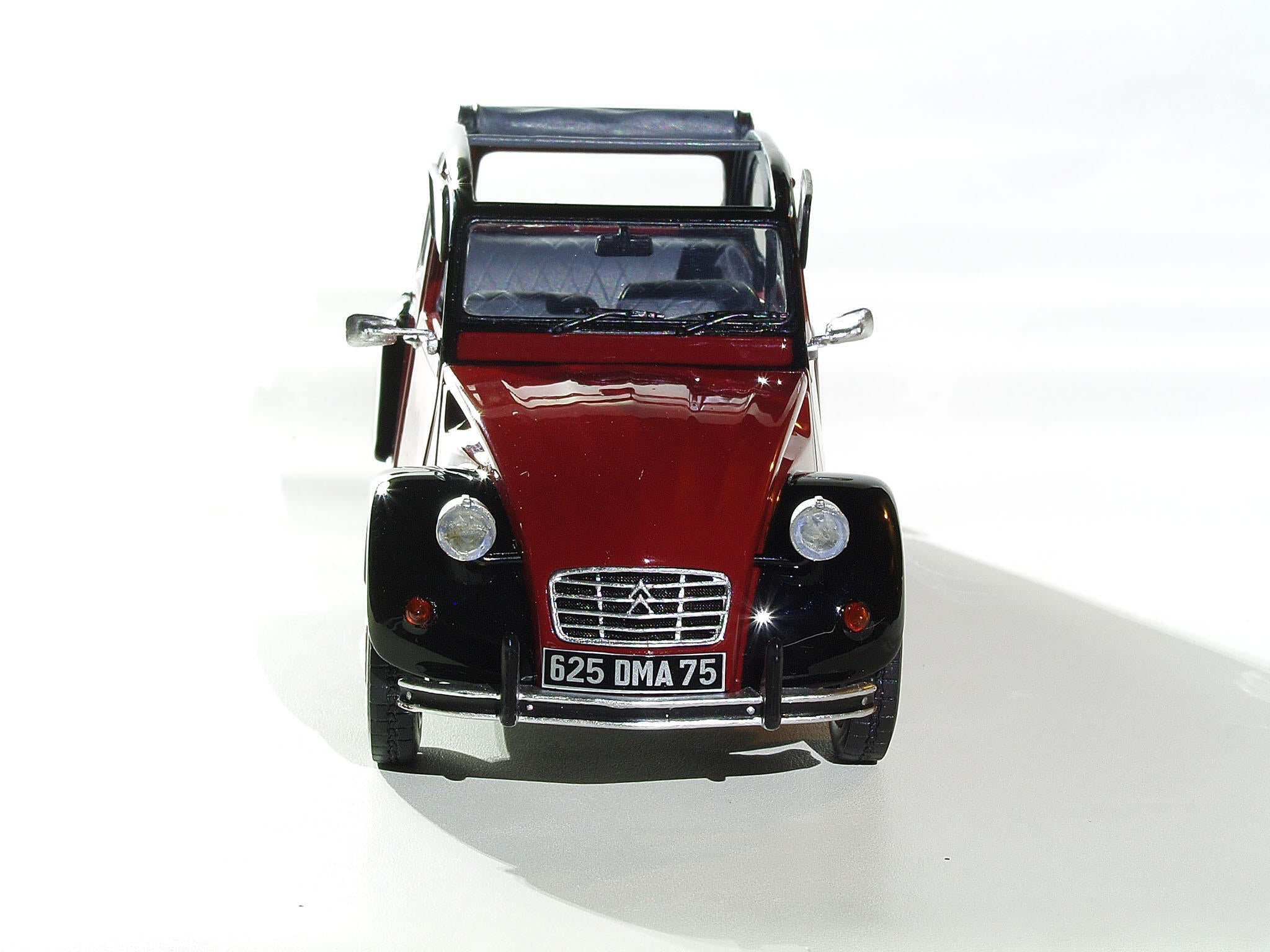 Revell Kit Citroen Charleston Scara 1:24 Rev07095