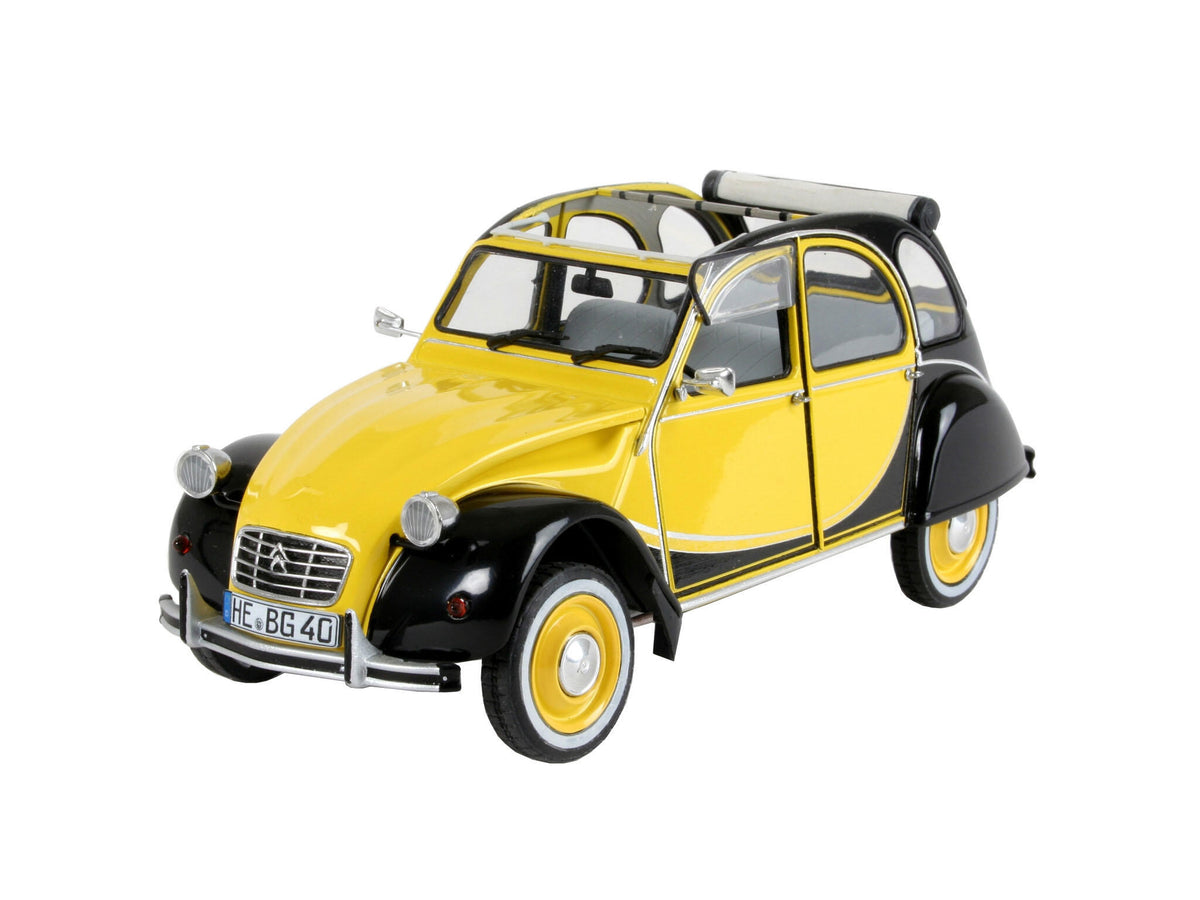 Revell Kit Citroen Charleston Scara 1:24 Rev07095