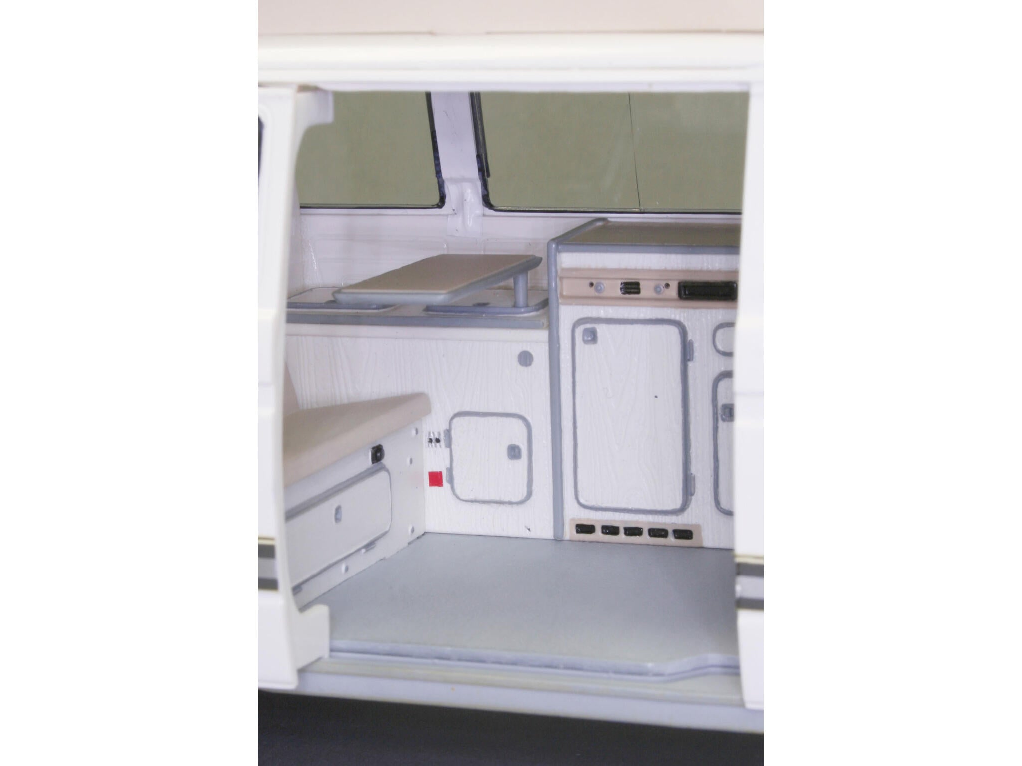 Revell Model Kit Vw T3 Camper Rev07344