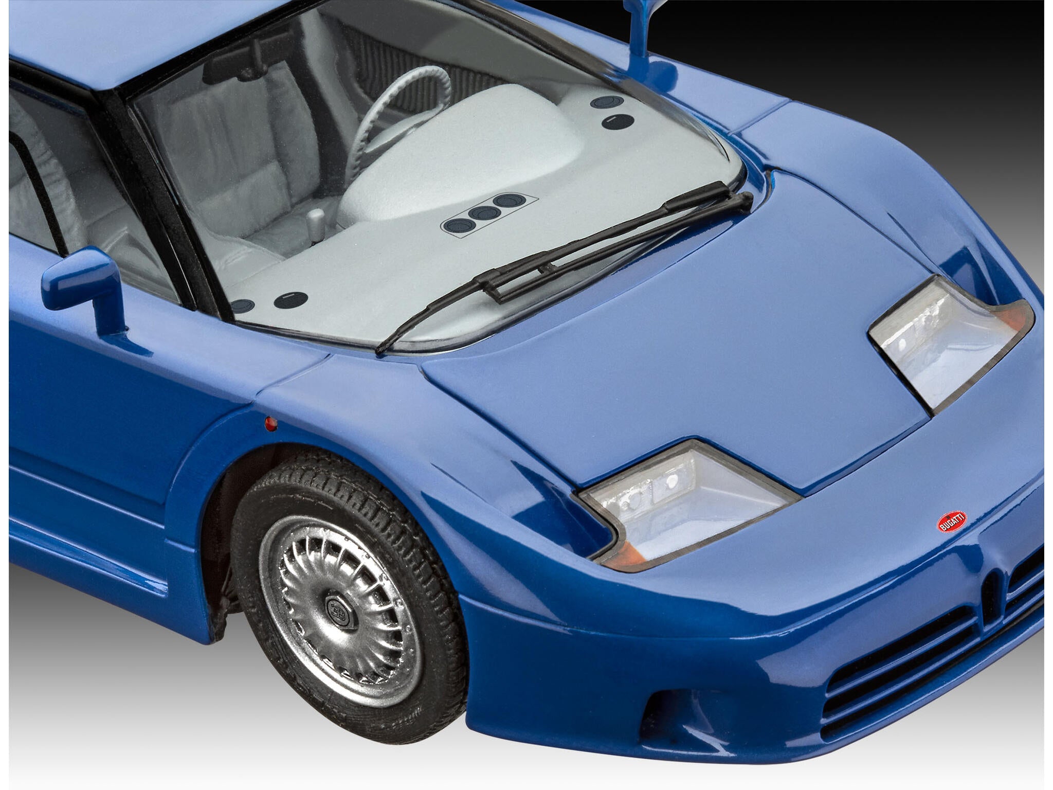 Revell Kit Bugatti Eb110 Scara 1:24 Rev07353