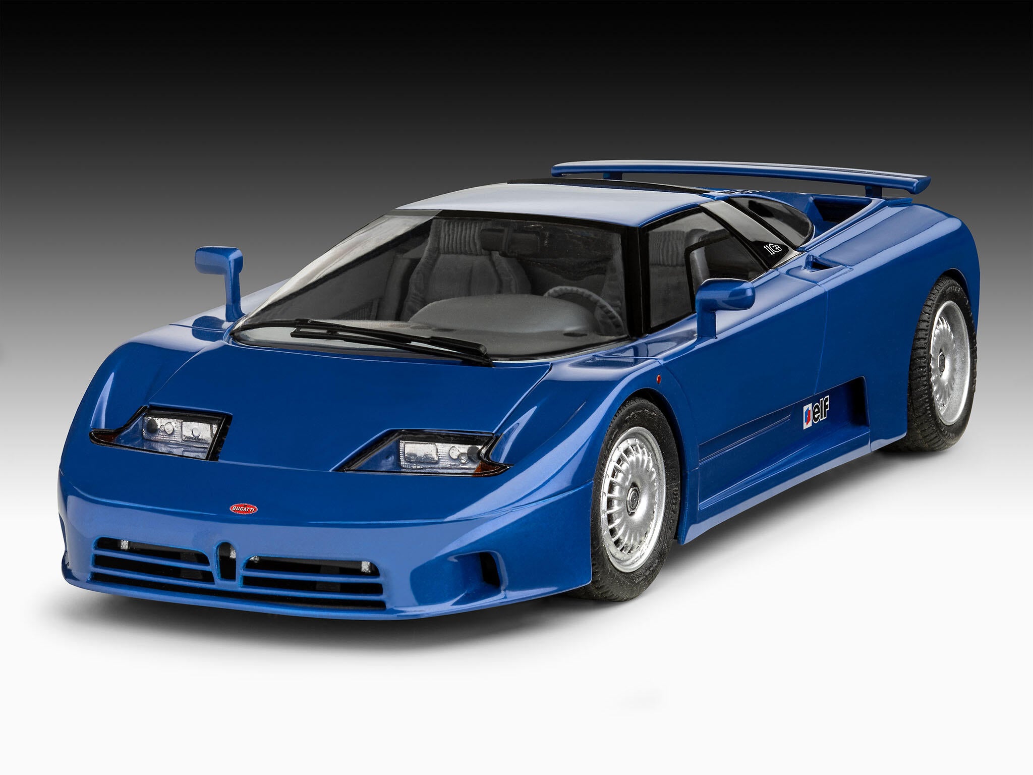 Revell Kit Bugatti Eb110 Scara 1:24 Rev07353