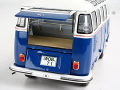Automodel de construit VW Samba Bus model de construire - Revell 07399