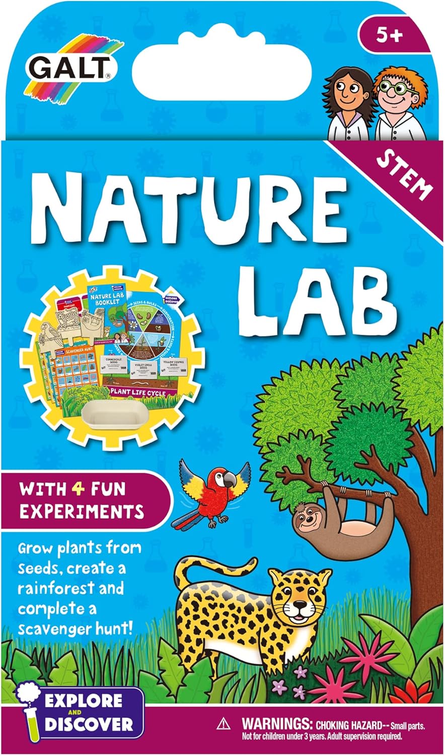 Galt Laboratorul Naturii Jgc1005338