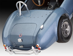Macheta REVELL Masina 62 Shelby Cobra 289  07669
