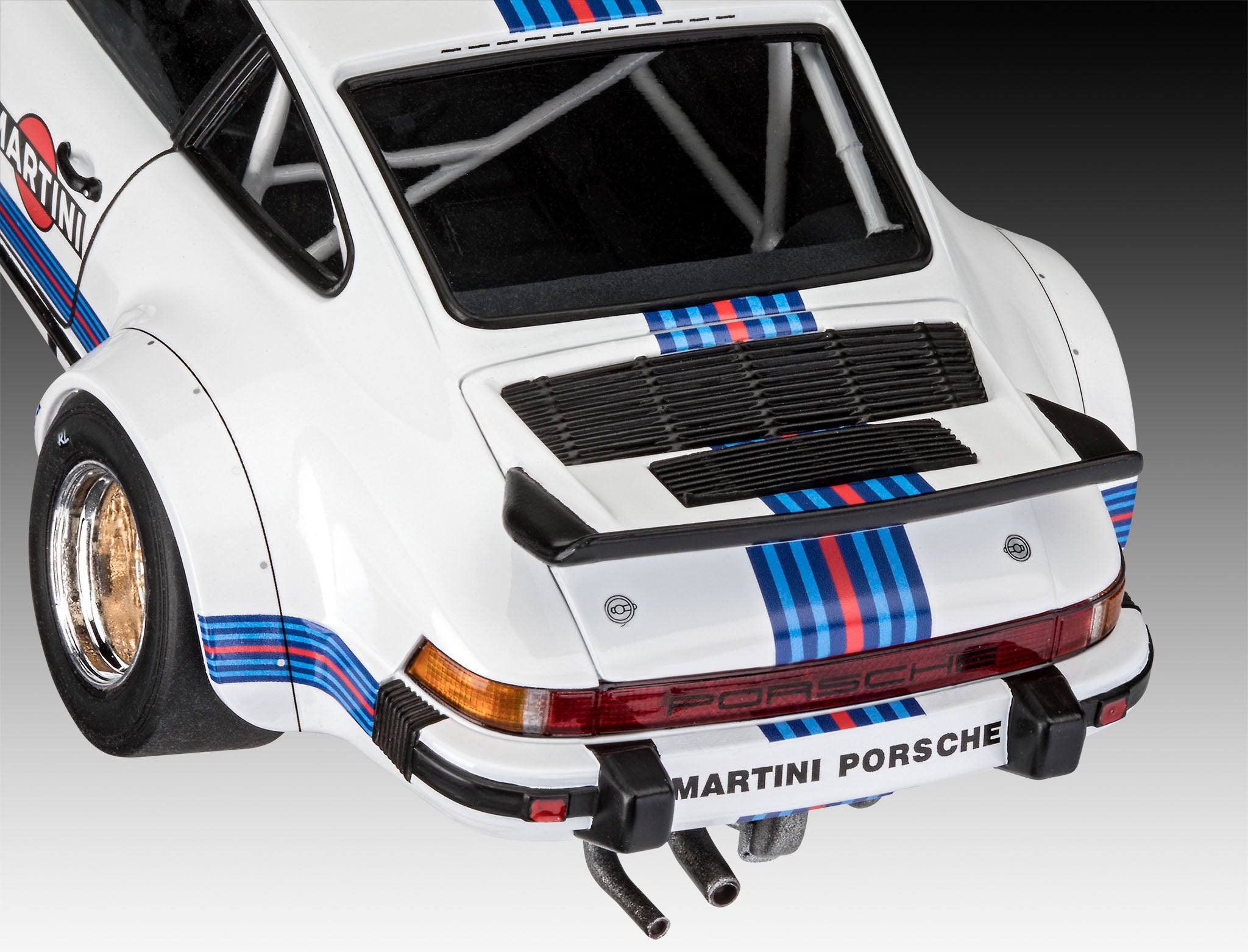 Automodel de construit Revell Porsche Martini 934 RSR 07685