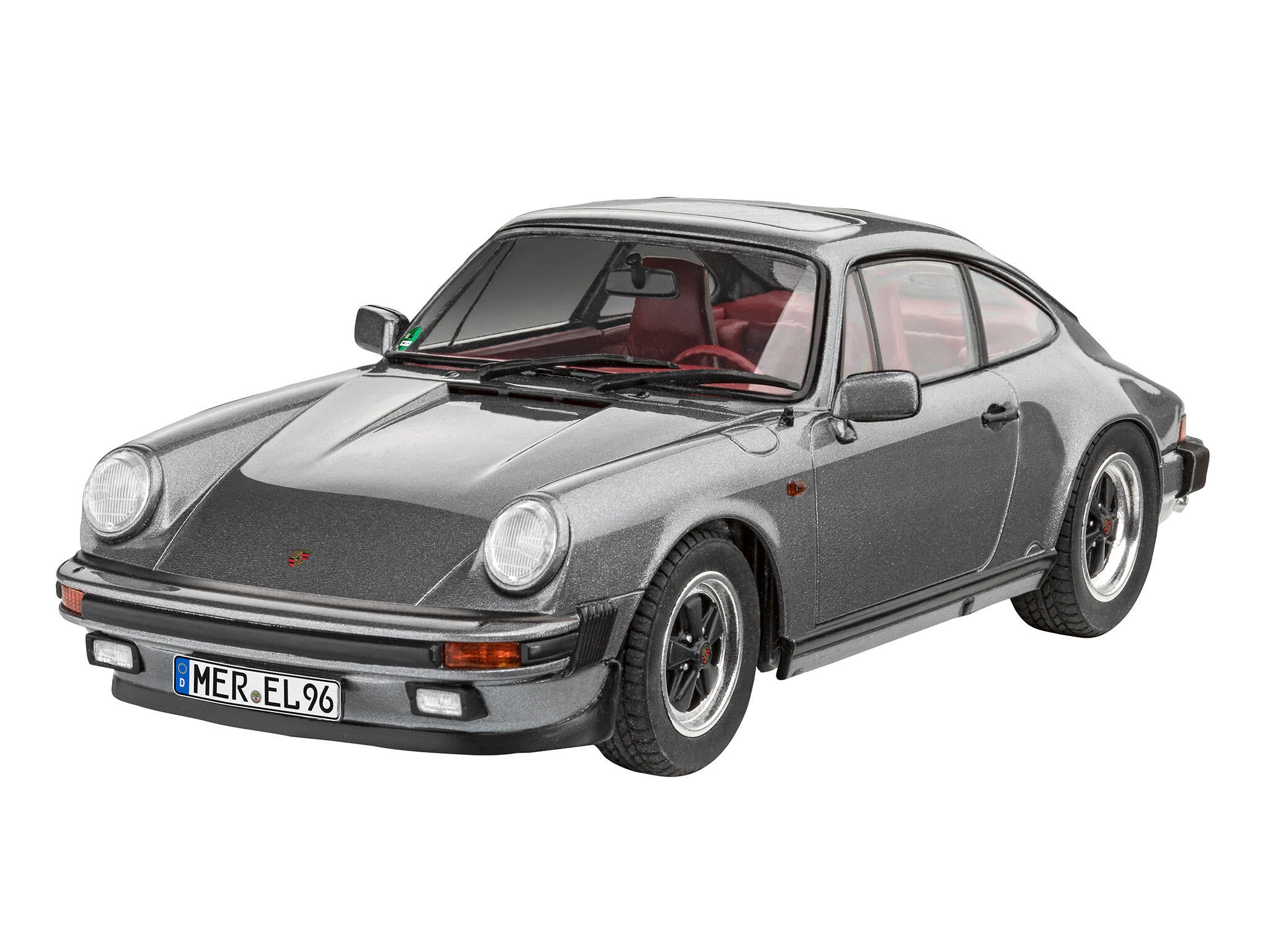 Revell Kit Porsche 911 Carrera Scara 1:24 Rev07688