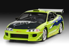Revell Kit Fast & Furious Brian Mitsubishi Scara 1:25 Rev07691