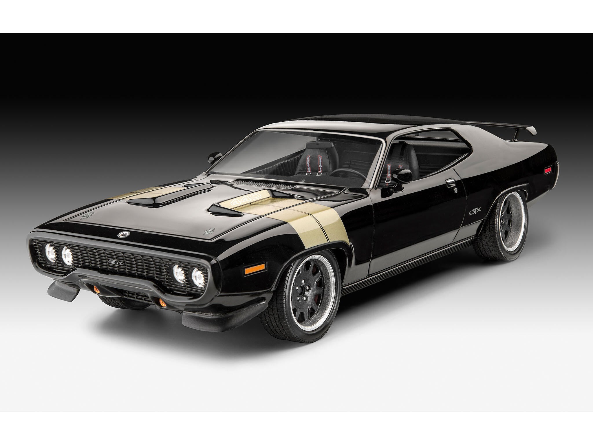 Revell Kit Fast And Furious Dominics 1971 Scara 1:24 Rev07692