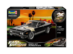 Revell Kit Fast And Furious Dominics 1971 Scara 1:24 Rev07692
