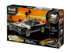 Revell Kit Fast And Furious Dominics 1971 Scara 1:24 Rev07692
