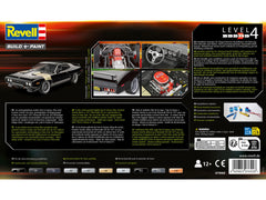 Revell Kit Fast And Furious Dominics 1971 Scara 1:24 Rev07692