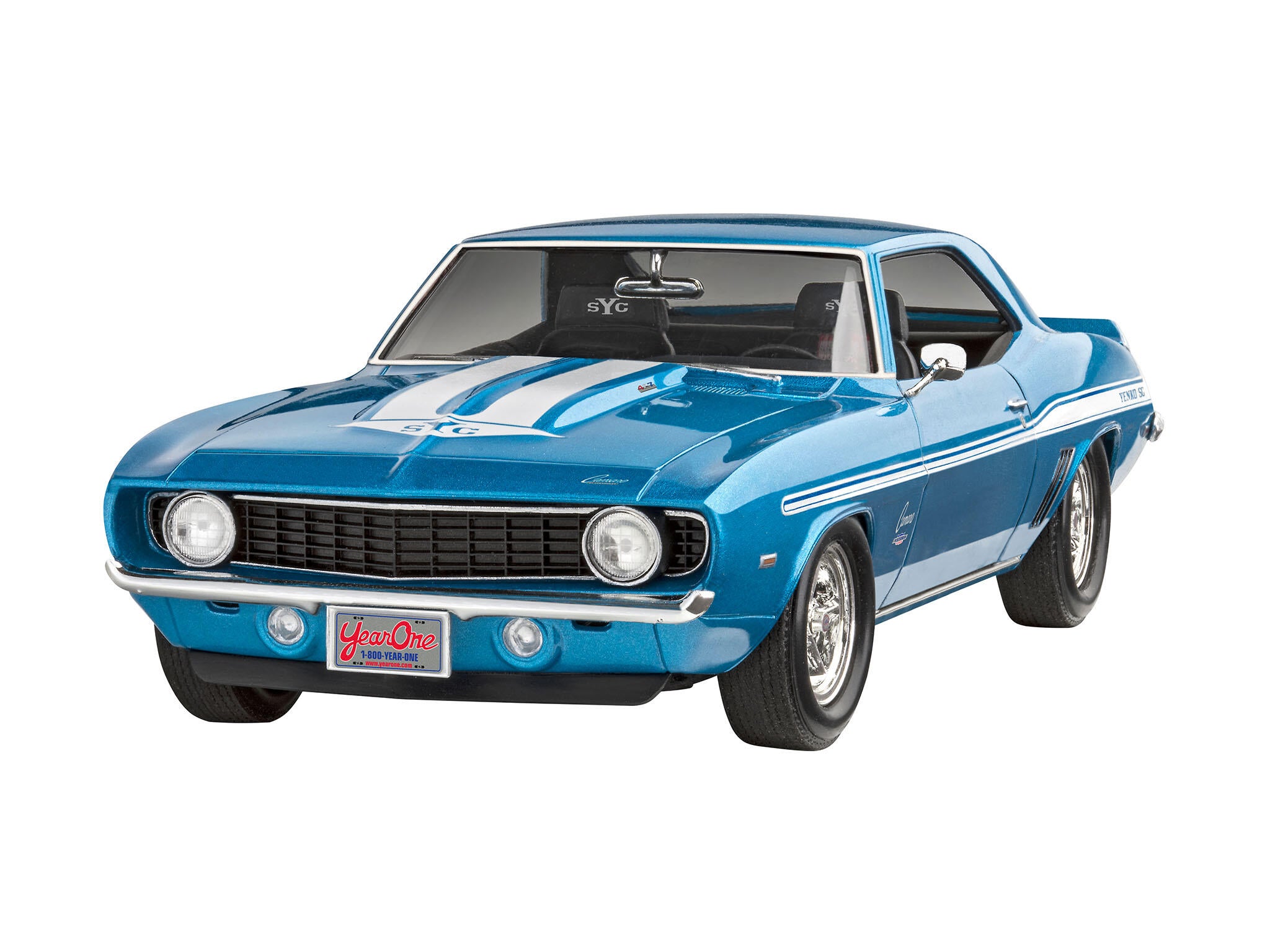 Revell Kit Fast And Furious 1969 Chevy Scara 1:25 Rev07694