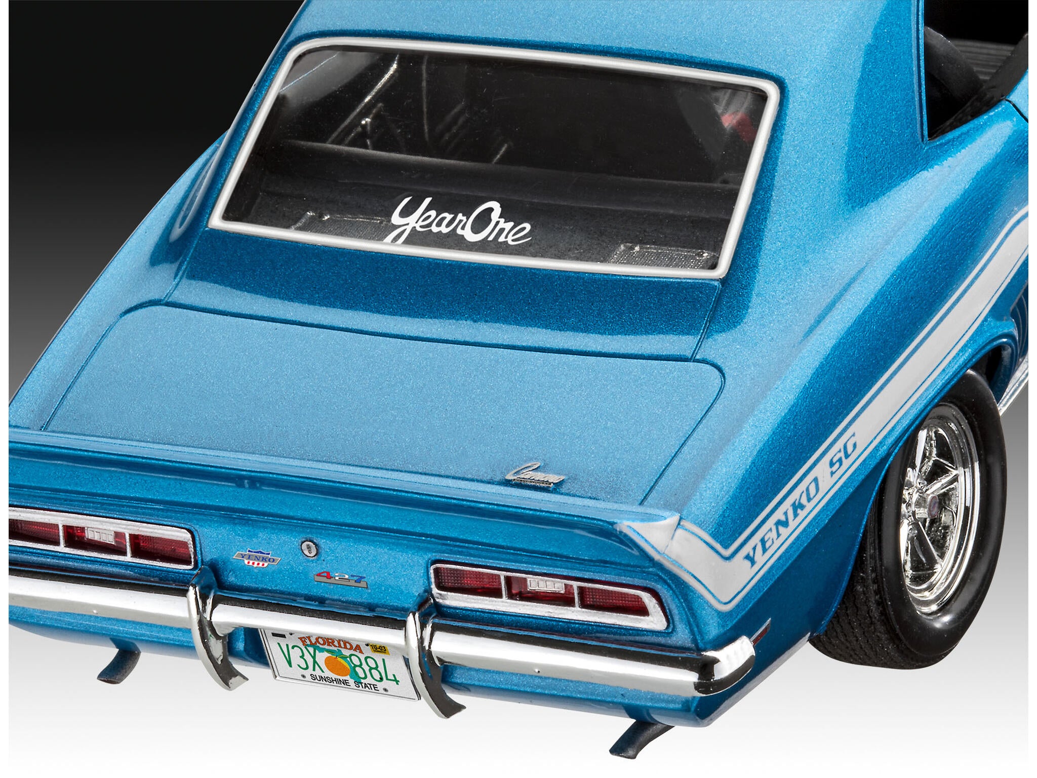 Revell Kit Fast And Furious 1969 Chevy Scara 1:25 Rev07694