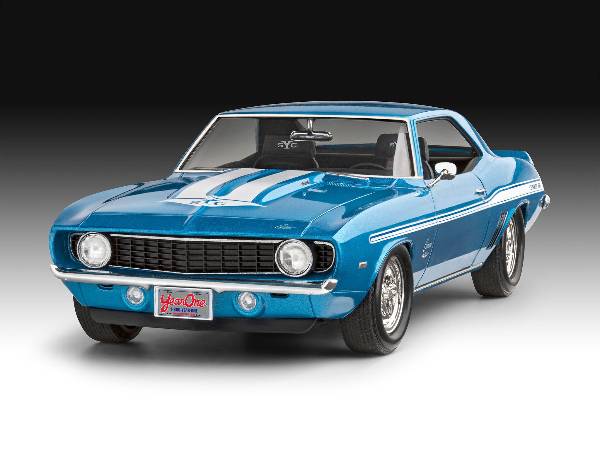 Revell Kit Fast And Furious 1969 Chevy Scara 1:25 Rev07694