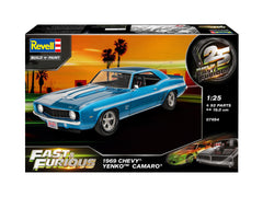 Revell Kit Fast And Furious 1969 Chevy Scara 1:25 Rev07694