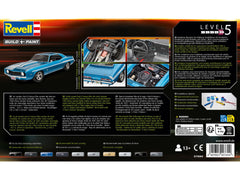 Revell Kit Fast And Furious 1969 Chevy Scara 1:25 Rev07694