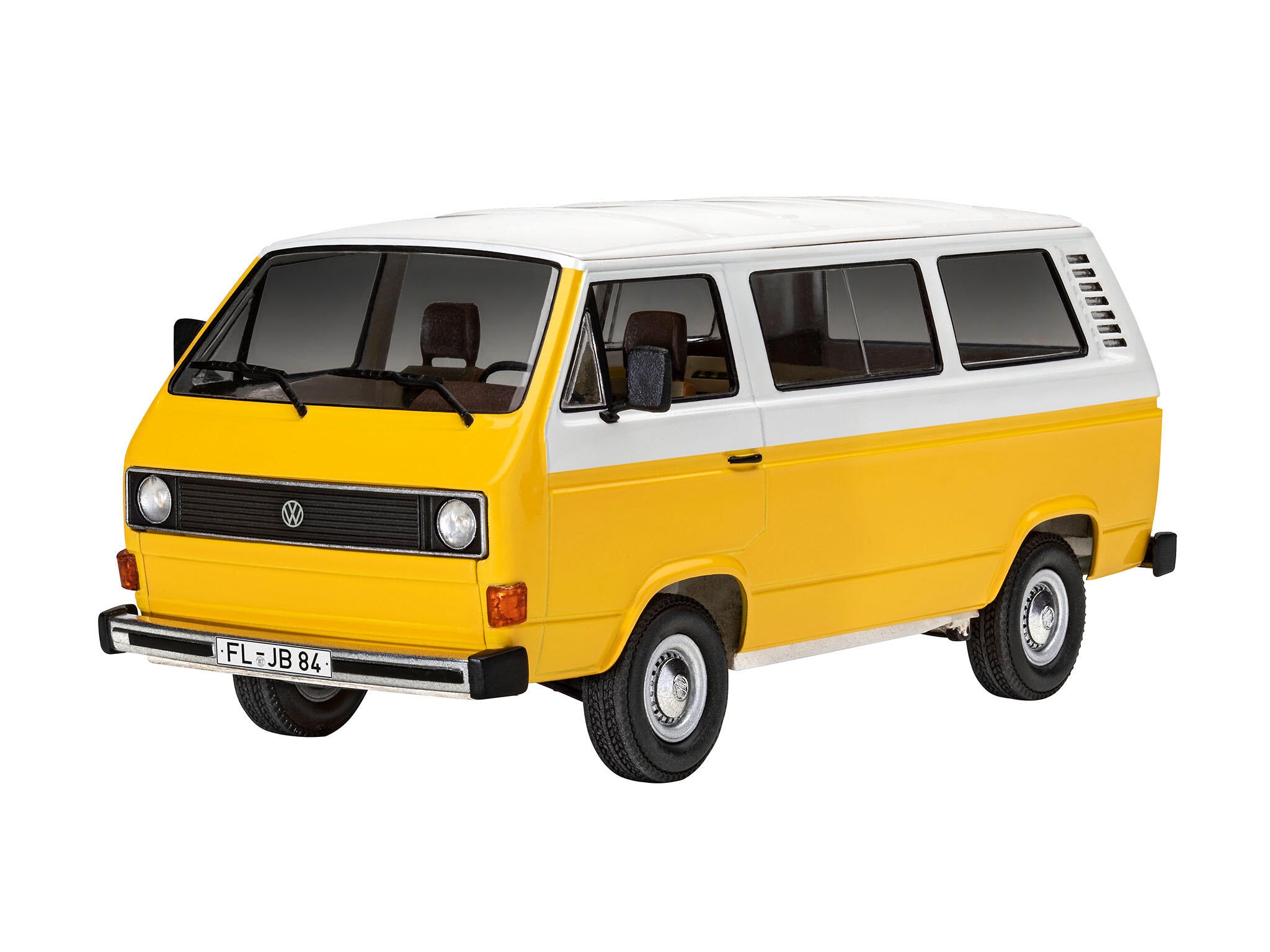 Revell Macheta Vw T3 Bus Rev07706