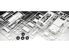 Revell Macheta Vw T3 Bus Rev07706