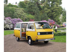 Revell Macheta Vw T3 Bus Rev07706