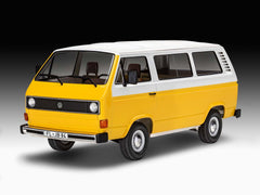 Revell Macheta Vw T3 Bus Rev07706