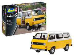 Revell Macheta Vw T3 Bus Rev07706