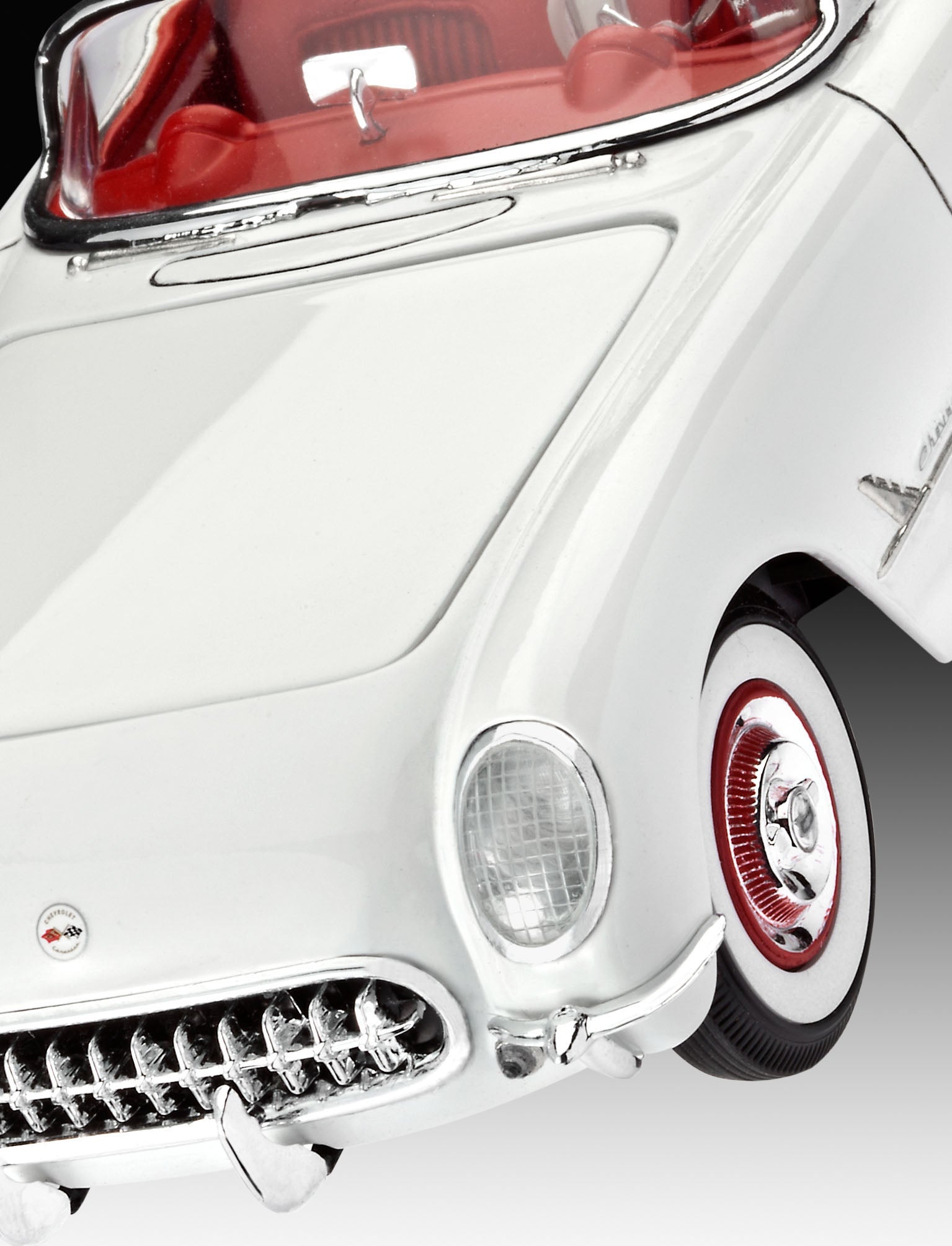 Model plastic 1953 Corvette Roadster 1/24 Revell 07718