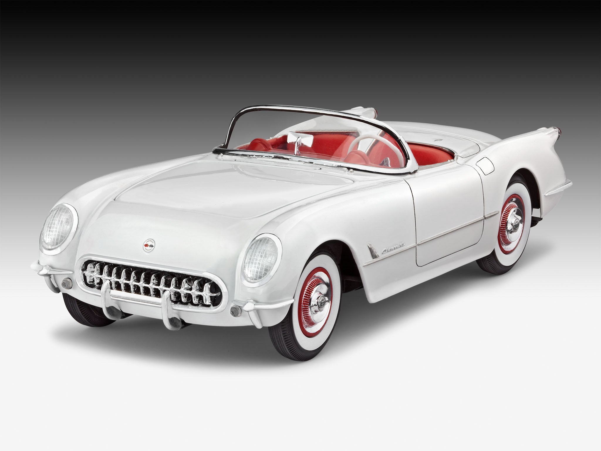 Model plastic 1953 Corvette Roadster 1/24 Revell 07718