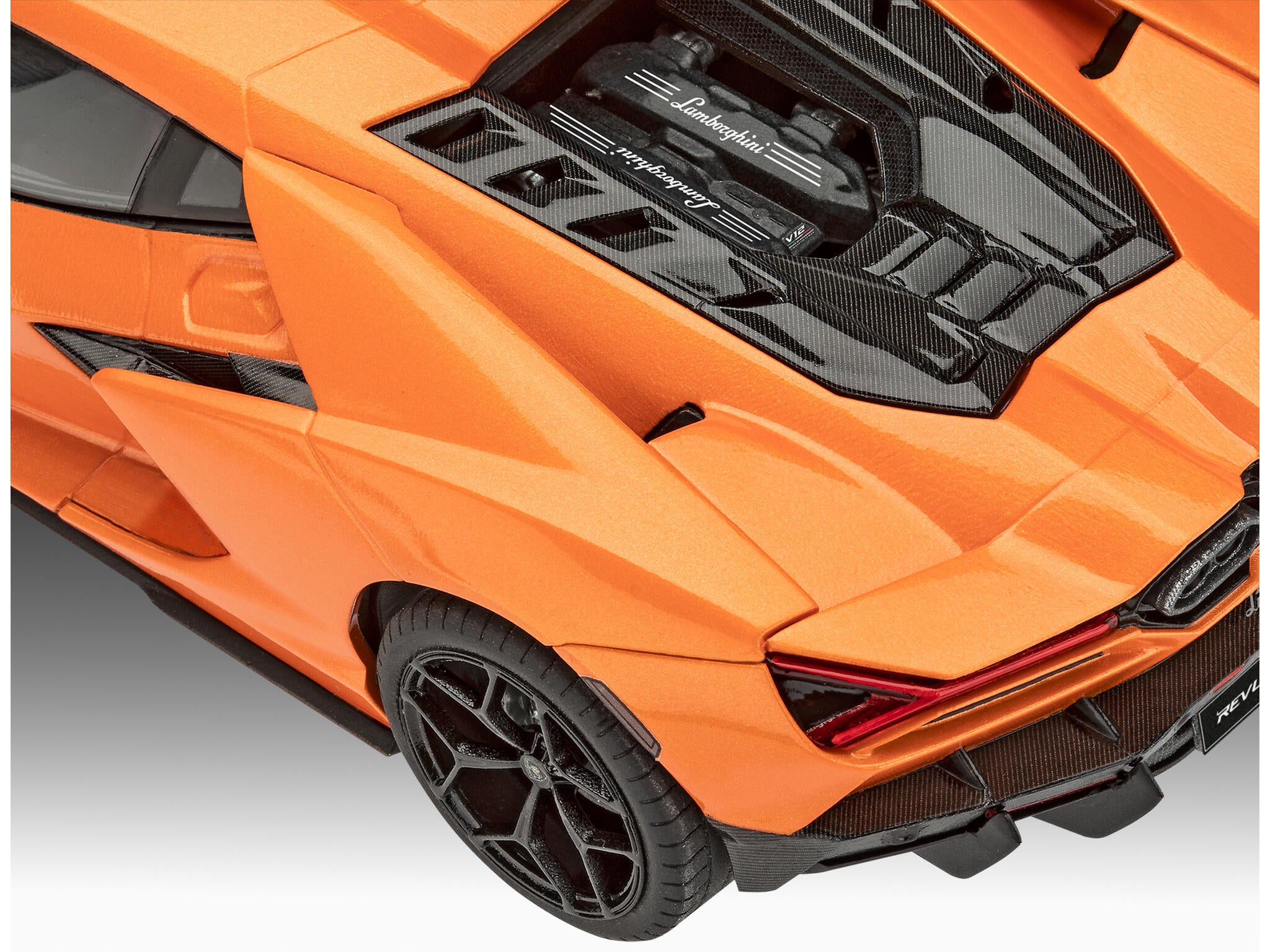 Revell Kit Lamborghini Revuelto Rev07723