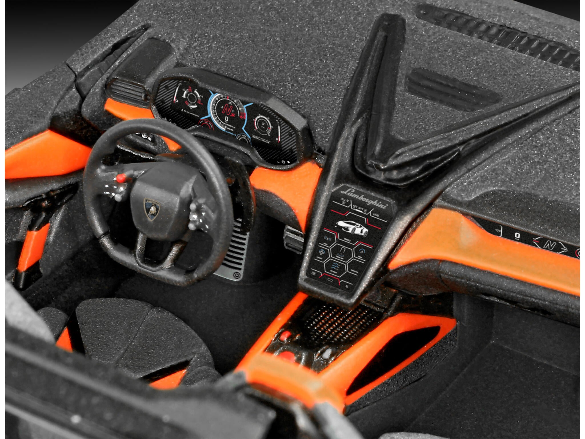 Revell Kit Lamborghini Revuelto Rev07723
