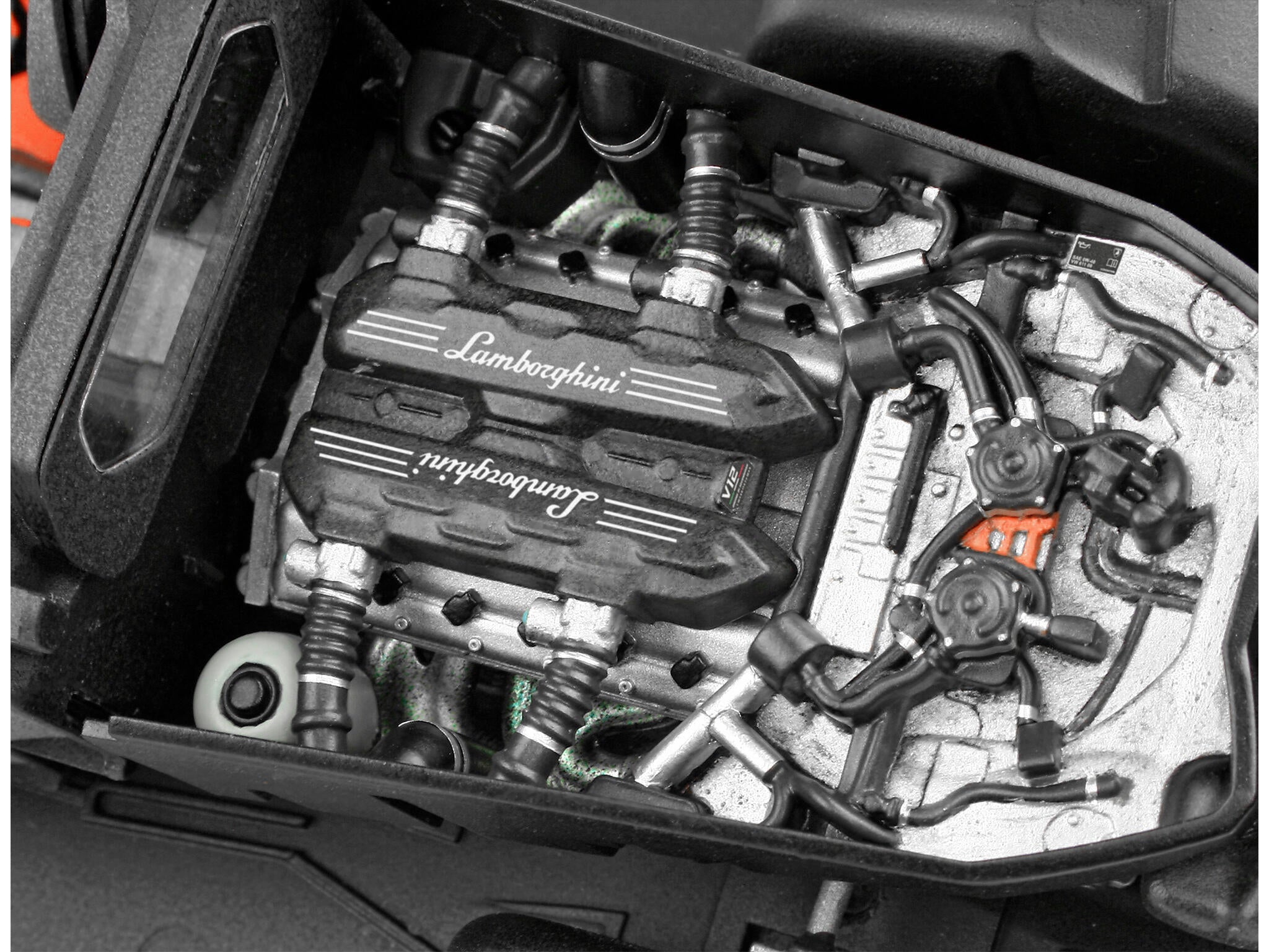 Revell Kit Lamborghini Revuelto Rev07723