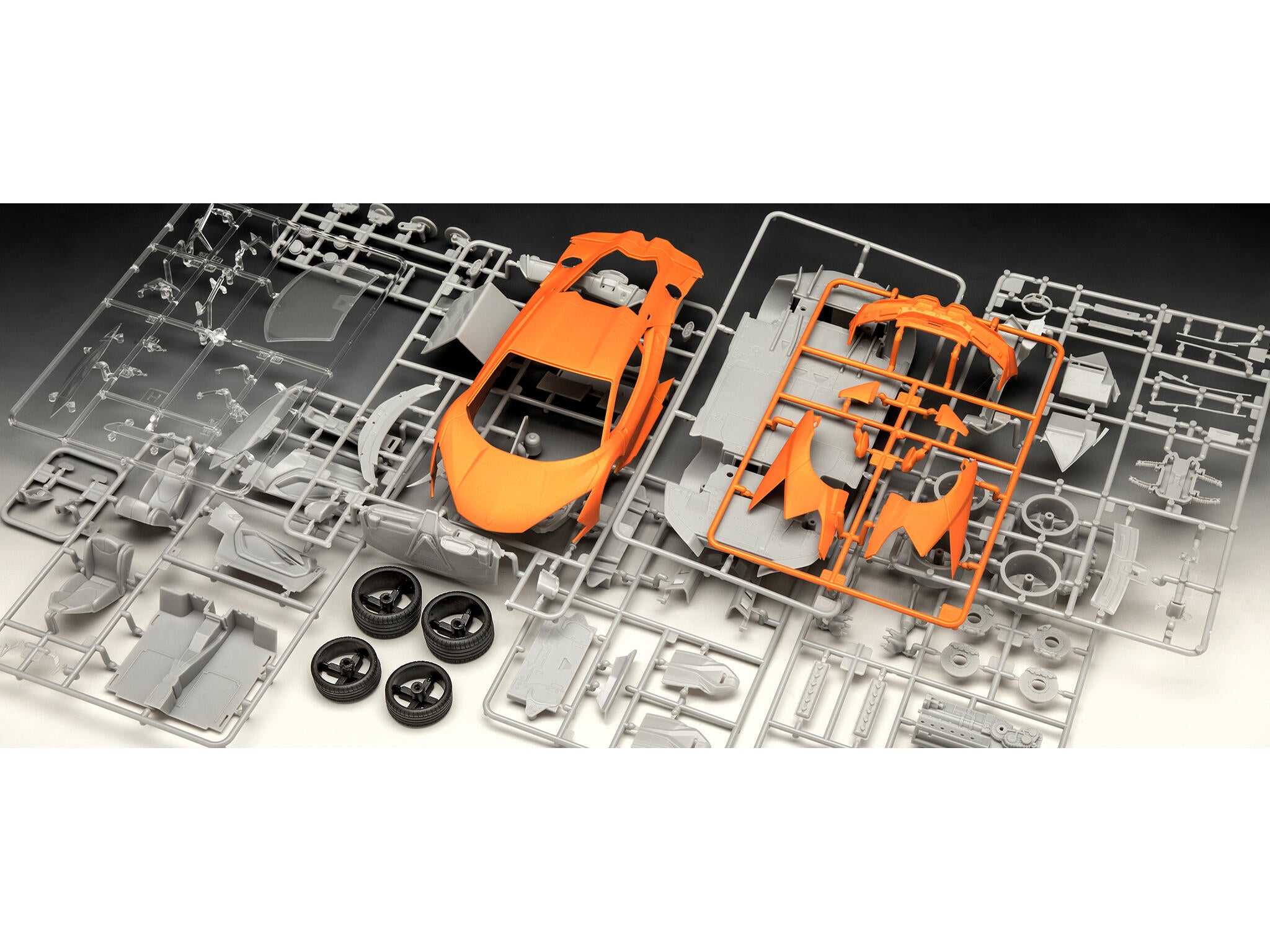 Revell Kit Lamborghini Revuelto Rev07723