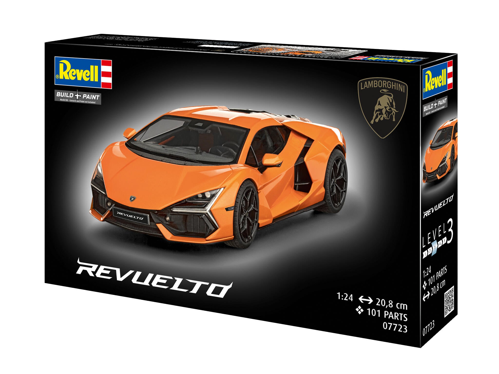 Revell Kit Lamborghini Revuelto Rev07723