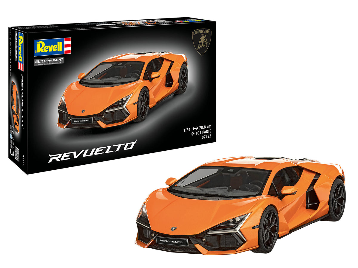 Revell Kit Lamborghini Revuelto Rev07723